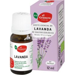 Esen Barn Levendula 12ml Bio Granero 400g