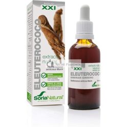 Természetes Eleutherococcus Kivonat 50ml