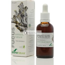 Soria Fucus S XXI Kivonat, 50ml