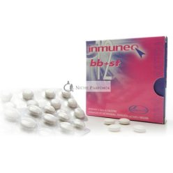   Inmuneo Beta-G Probiotikus Immun Formula Kolosztrummal 48 Lozeng