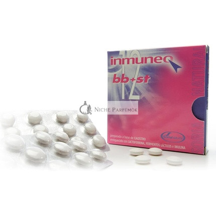 Inmuneo Beta-G Probiotikus Immun Formula Kolosztrummal 48 Lozeng