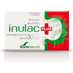 Soria Natural Inulac Plus Tabletta