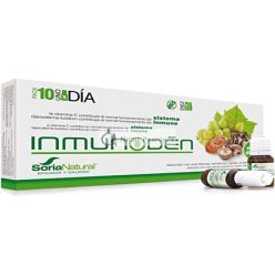 Soria Natural Senior Inmunoden 10 Fiola