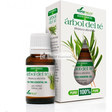 SORIA NATURAL Testápoló Olaj, 15 ml