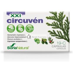 Soria 19-C Circuven 30 Kapszula