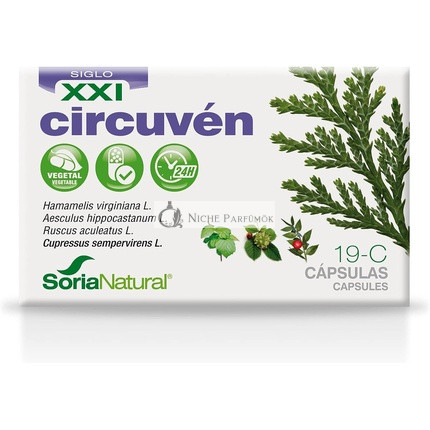 Soria 19-C Circuven 30 Kapszula
