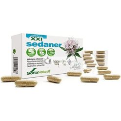 Soria Natural Sedaner Formula XXI 29-C 30 Kapszula