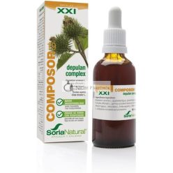 Soria Natural Composor 19 Depulan Komplex, 50ml