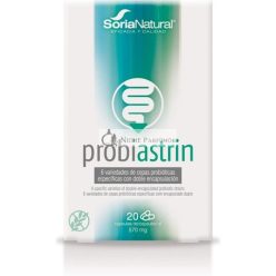 Soria Natural Probiastrin, 20 kapszula