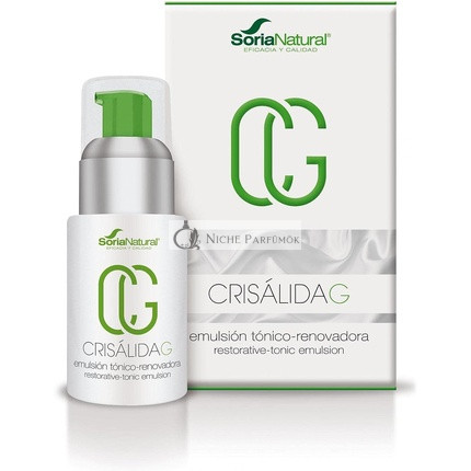 Soria Crisalida 30ml