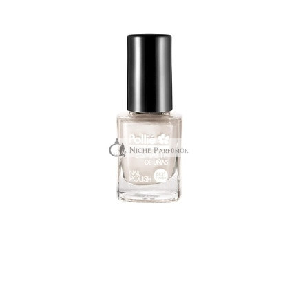 Pollie Körömlakk 12ml Gyöngyház Fehér