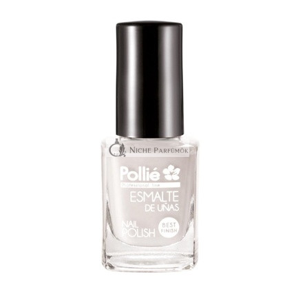 Pollie Matt Fehér Körömlakk, 1 db