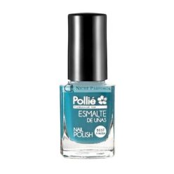 Pollie Türkiz Körömlakk, 1 db
