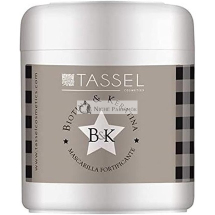 Tassel Biotin & Keratin Maszk, 500ml