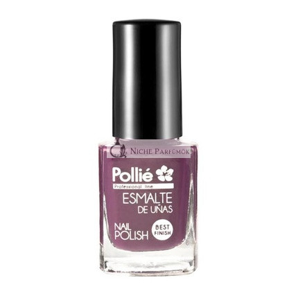 Pollie Lila Körömlakk, 1 db