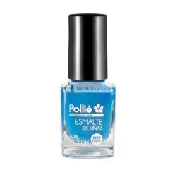 Eurostil Körömlakk Kék Cian, 12 ml