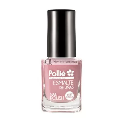 Eurostil Rózsaszín Candy Körömlakk, 12ml