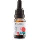 EUROSTIL Unisex Hagebutten-Ätherisches Öl 15ml - Schwarz