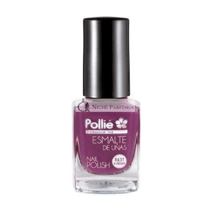 Pollie Körömlakk Cékla Színben