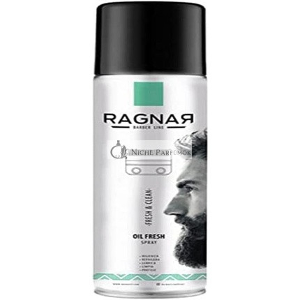 Barber Line Spezialöl Maschine, 500ml
