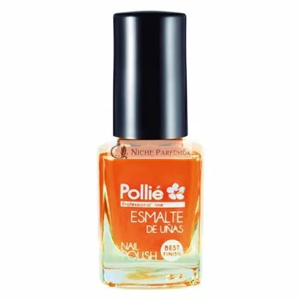 Eurostil Pollie Körömlakk Narancs