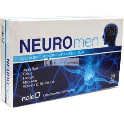 NEUROMEN NALE 20 Ampullák