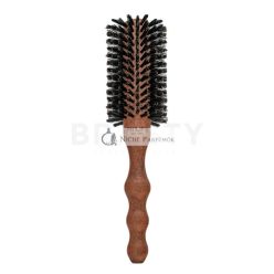   PHILIP B Large Round Hairbrush 65 mm Haarbürste mit Wildschweinborsten
