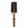PHILIP B Large Round Hairbrush 65 mm hajkefe vaddisznó sörtékkel