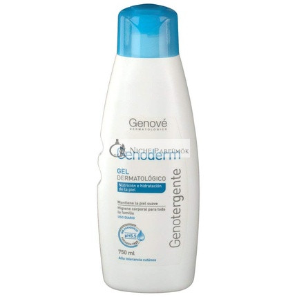 GENOVE Genotergent Tagespflegegel 750ml