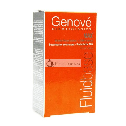 Fluidbase MAX Ránctalanító Arckrém 30ml