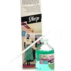 PRADY Mikado Ambientador Fashion Shop légfrissítő, 100ml