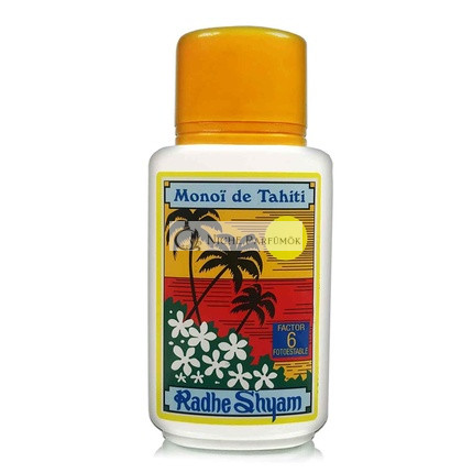 Monoi de Tahiti F.6 Radhe, 150ml