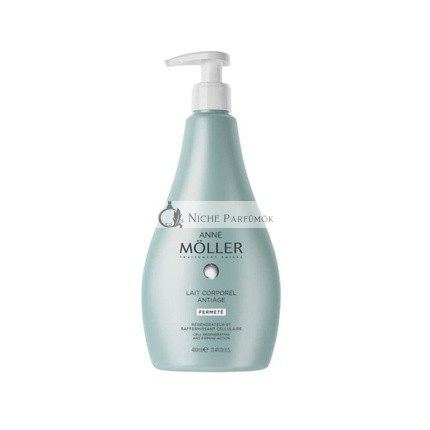 Anne Möller Hydratations-Körpermilch Anti-Aging Body Milk 400 ml