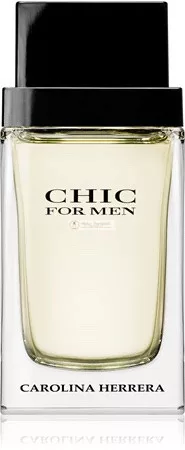 Carolina Herrera Chic For Men Eau de Toilette Férfiaknak