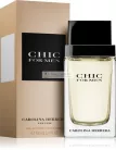 Carolina Herrera Chic For Men Eau de Toilette Férfiaknak