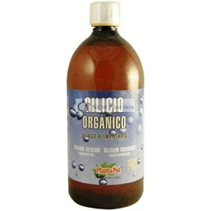 PlantaPol Bio-Silica + Kollagen aus dem Meer 1 Liter
