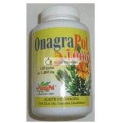   Planta Pol Onagrapol 1000 Esthajnalcsillag Olaj 120 Gyöngy 1460mg