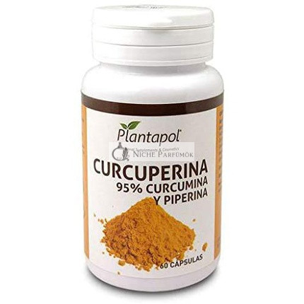 Plantapol Curcuperina 60 Kapseln
