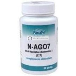 PlantaPol N-7 Augusztusi (Galagonya) 60 Gyöngy