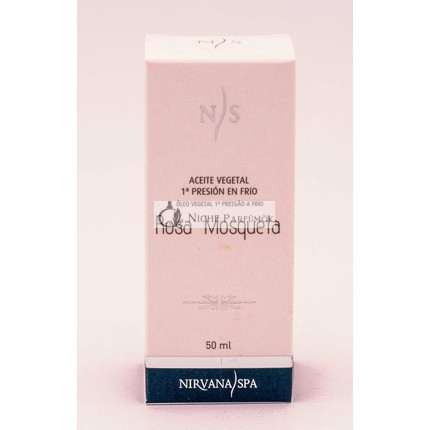 Nirvana Spa Pink Mückenöl, 50ml