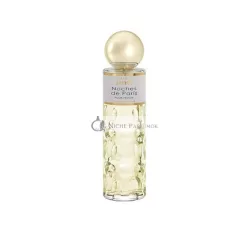   PARFUMS SAPHIR Paris Nights Eau de Parfum für Frauen, 200 ml
