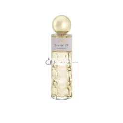 PARFUMS SAPHIR 29 Eau de Parfum Spray für Frauen, 200 ml