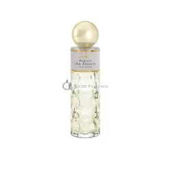 PARFUMS SAPHIR Agua de Mayo Eau de Parfum für Frauen, 200ml