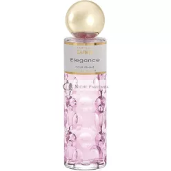 PARFUMS SAPHIR Elegance Eau de Parfum für Damen, 200ml