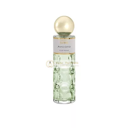 PARFUMS SAPHIR Ancora Eau de Parfum für Frauen, 200ml