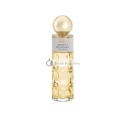 Frasco Extracto Atom Select Woman, 200ml
