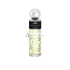 PARFUMS SAPHIR Select Man Eau de Parfum für Männer, 200ml