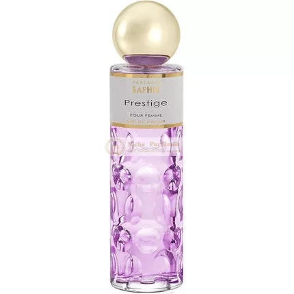 PARFUMS SAPHIR Prestige Damen Eau de Parfum Spray 200ml