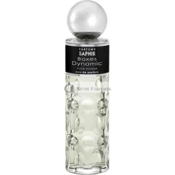 PARFUMS SAPHIR Dynamic Boxes Eau de Parfum, 200ml