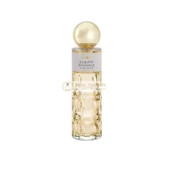 PARFUMS SAPHIR Donna Eau de Parfum für Frauen, 200ml